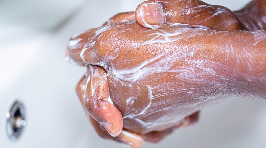 How to Wash and Sanitise Hands Correctly for Safety