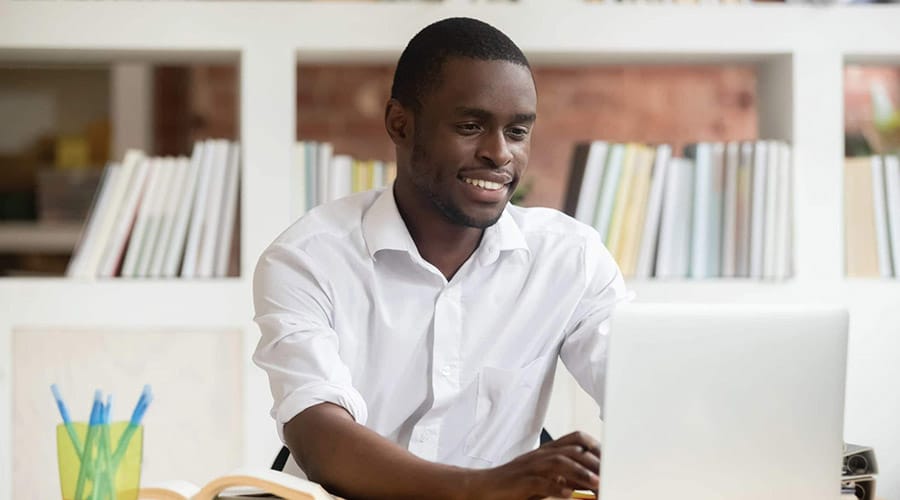 The benefits of e-learning