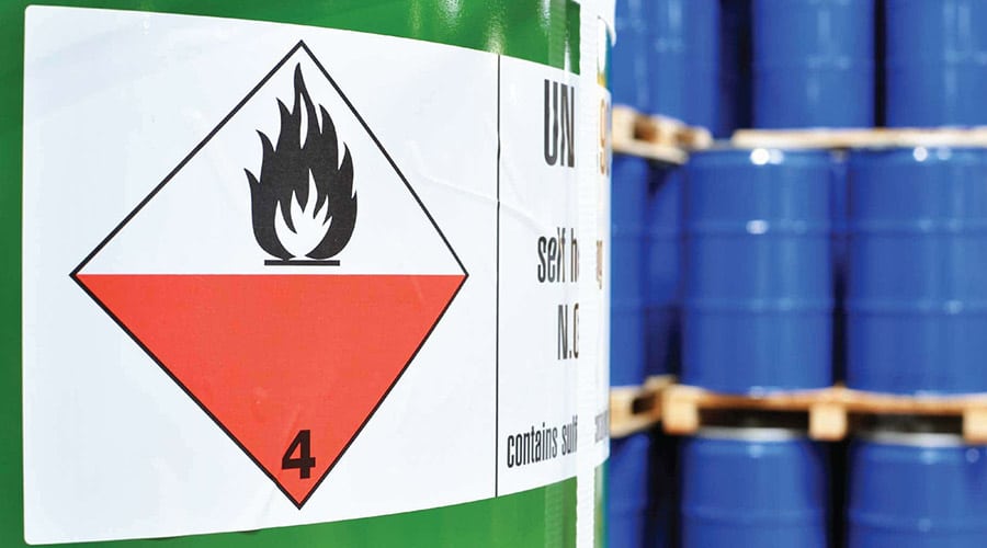 NOSA – teaching the solution to safe transportation of dangerous goods