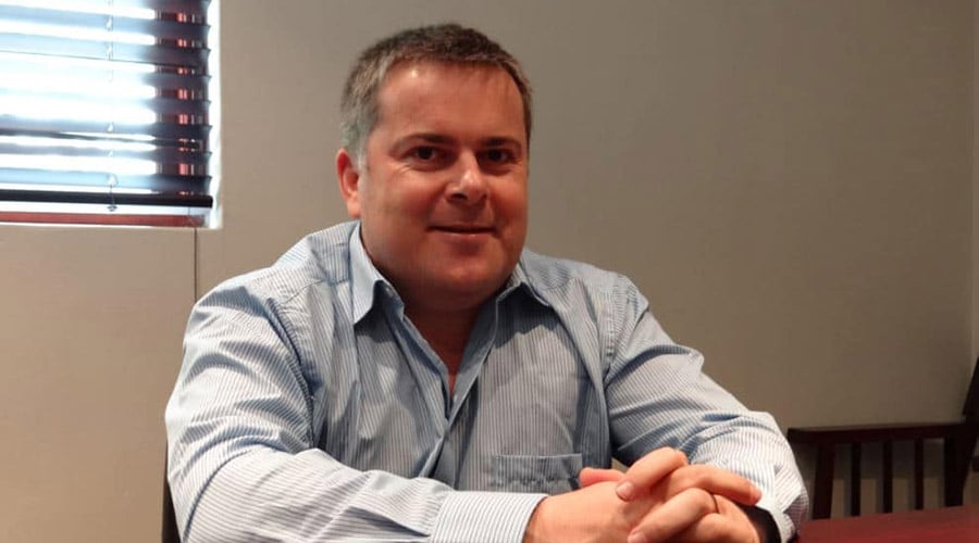 Johan Jonck on Road Safety in South Africa