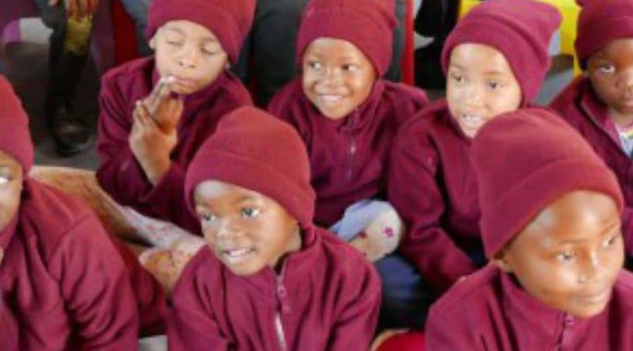 Winter project: Cosmoore Primary School