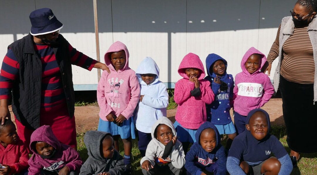 2021 Winter Project: Imboyi Primary School