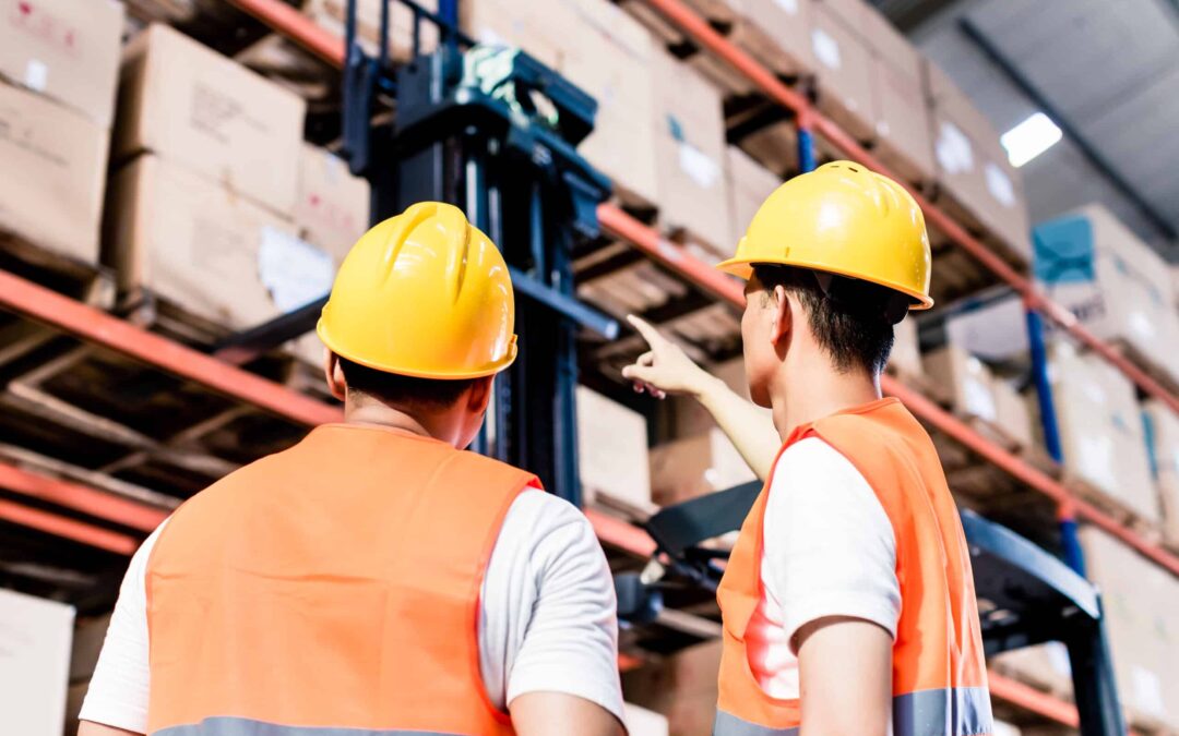 How to Improve Warehouse Operations Ahead of Peak Season
