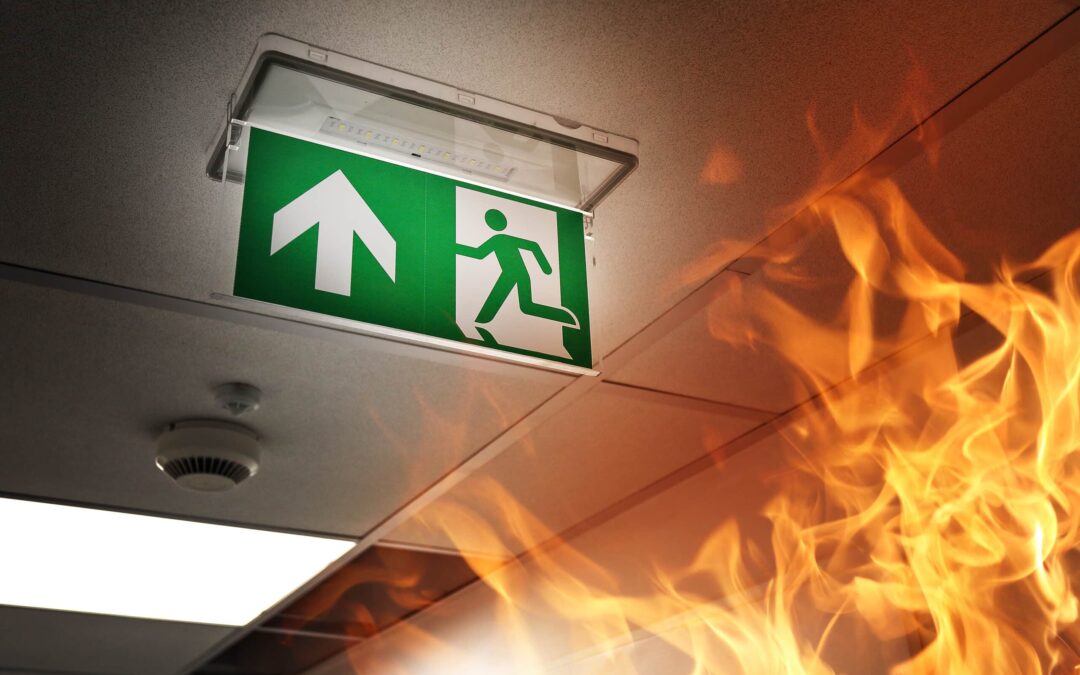 Emergency preparedness and response in the workplace