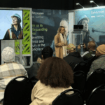 Chantal Gray at AOSH 2024