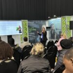 Marina Sander at AOSH 2024