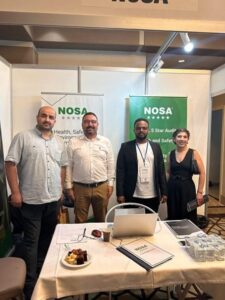 NOSA recognised at Turkey International Coal Congress 2024