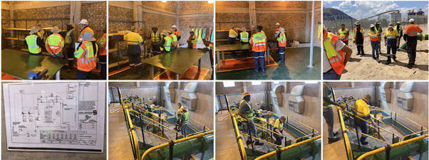 SafetyCloud celebrates Lebalelo Water User Association’s outstanding NOSA achievements