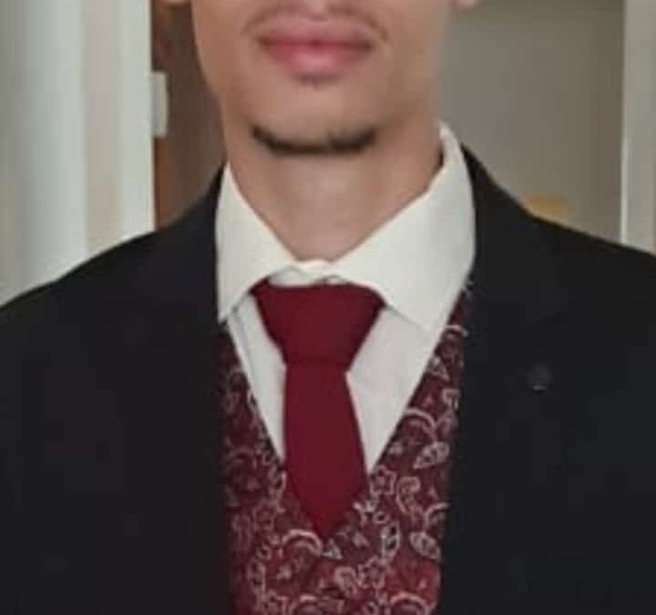 Top SAMTRAC Achiever: Brent van Schalkwyk
