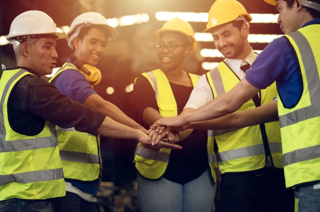Safety Isn't Bought. It's Built Through Partnership