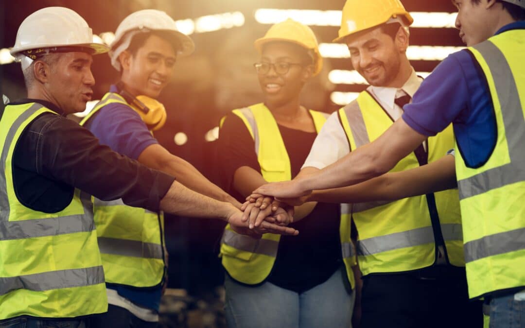 Safety Isn't Bought. It's Built Through Partnership